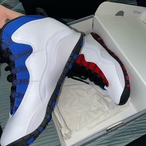 Air Jordan 10s class of 2006 /  westbrook olymians